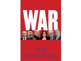 鲍勃·伍德沃德(Bob Woodward)的下一本书《战争》(War)将关注海外冲突和国内政治