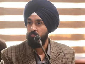 Diljit Dosanjh的电影《旁遮普95》面临审查委员会120次的删减